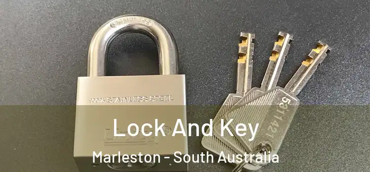 Lock And Key Marleston - South Australia