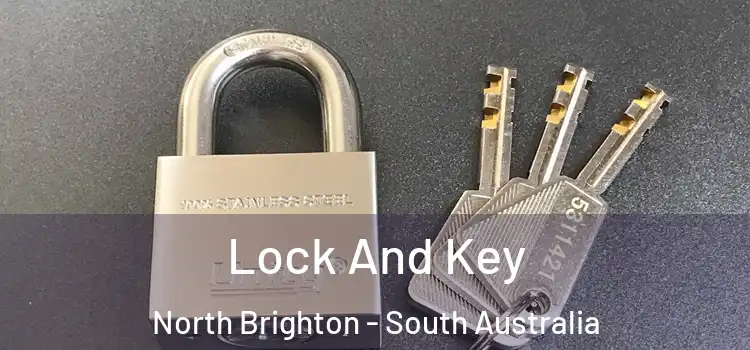 Lock And Key North Brighton - South Australia