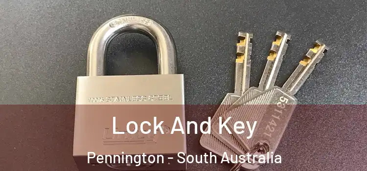 Lock And Key Pennington - South Australia