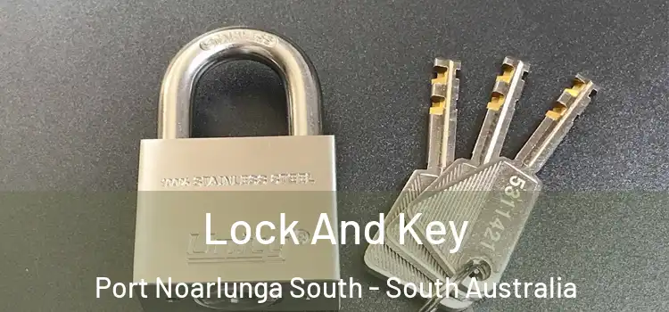 Lock And Key Port Noarlunga South - South Australia