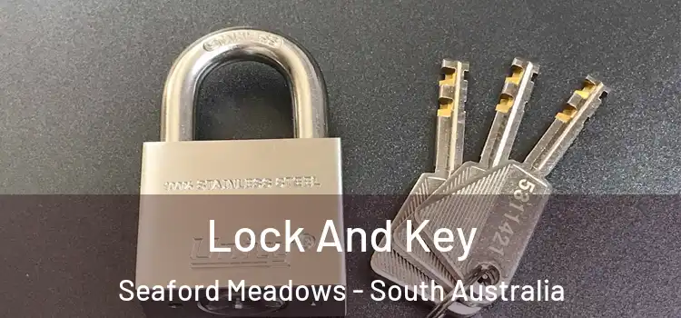 Lock And Key Seaford Meadows - South Australia