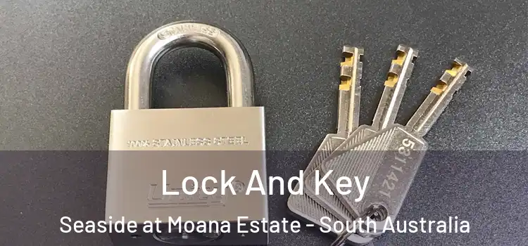 Lock And Key Seaside at Moana Estate - South Australia