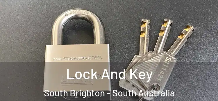 Lock And Key South Brighton - South Australia