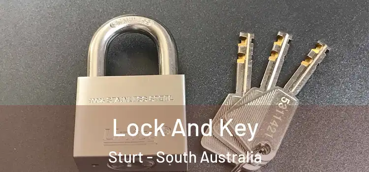 Lock And Key Sturt - South Australia