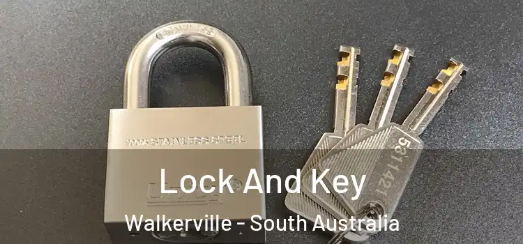 Lock And Key Walkerville - South Australia