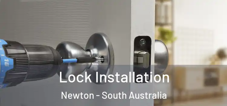 Lock Installation Newton - South Australia