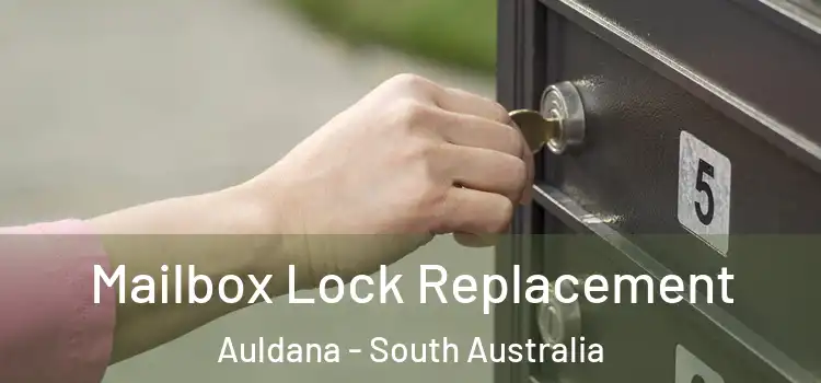 Mailbox Lock Replacement Auldana - South Australia