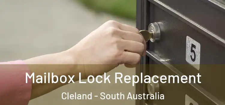 Mailbox Lock Replacement Cleland - South Australia