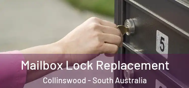 Mailbox Lock Replacement Collinswood - South Australia