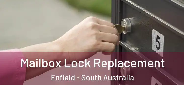 Mailbox Lock Replacement Enfield - South Australia