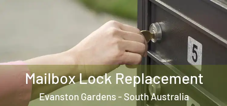 Mailbox Lock Replacement Evanston Gardens - South Australia