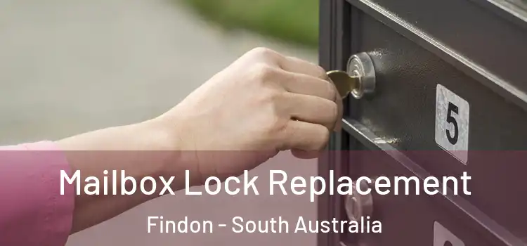 Mailbox Lock Replacement Findon - South Australia