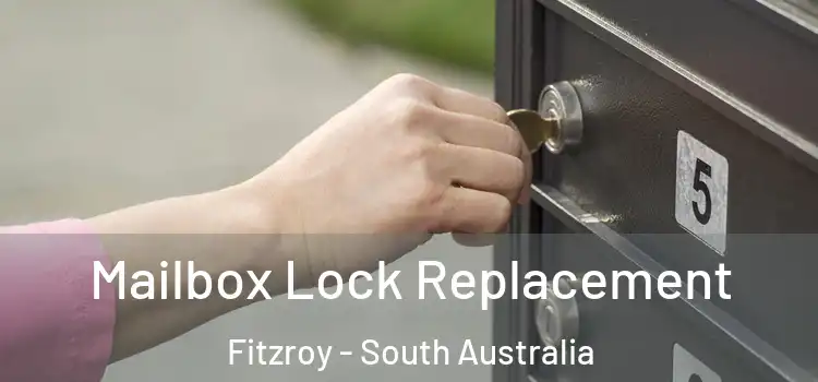 Mailbox Lock Replacement Fitzroy - South Australia