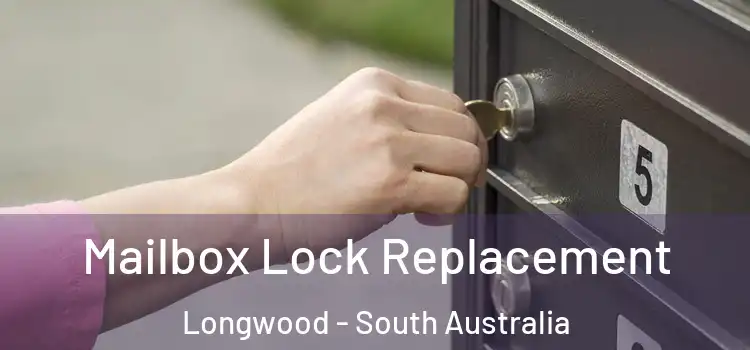 Mailbox Lock Replacement Longwood - South Australia
