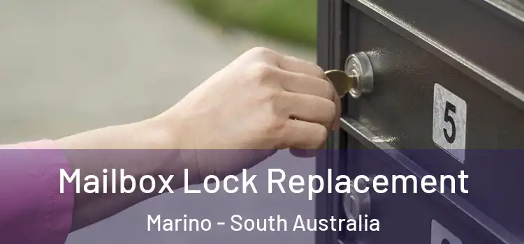 Mailbox Lock Replacement Marino - South Australia