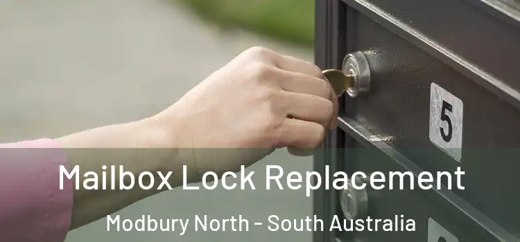 Mailbox Lock Replacement Modbury North - South Australia