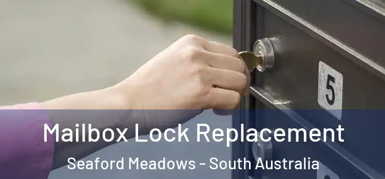 Mailbox Lock Replacement Seaford Meadows - South Australia
