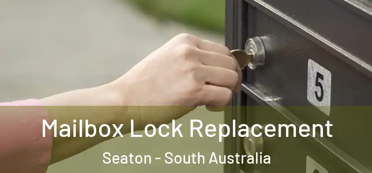 Mailbox Lock Replacement Seaton - South Australia