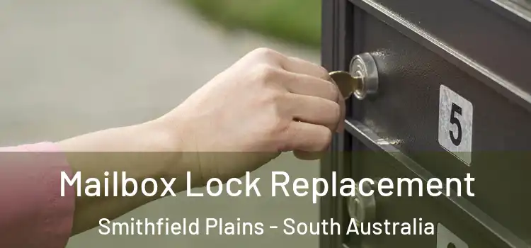 Mailbox Lock Replacement Smithfield Plains - South Australia