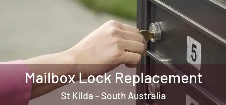 Mailbox Lock Replacement St Kilda - South Australia
