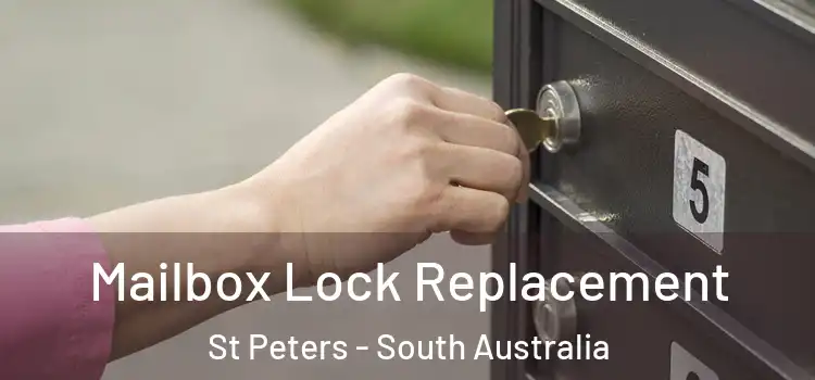 Mailbox Lock Replacement St Peters - South Australia