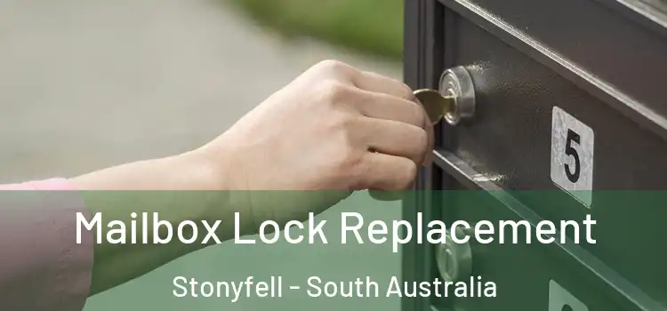 Mailbox Lock Replacement Stonyfell - South Australia