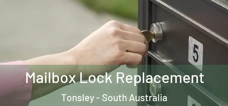 Mailbox Lock Replacement Tonsley - South Australia