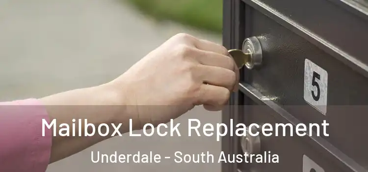 Mailbox Lock Replacement Underdale - South Australia