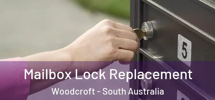 Mailbox Lock Replacement Woodcroft - South Australia