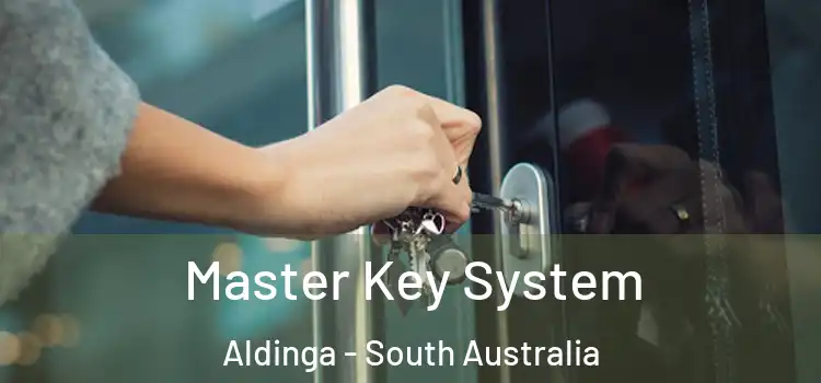 Master Key System Aldinga - South Australia