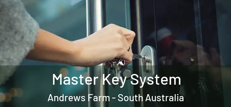 Master Key System Andrews Farm - South Australia