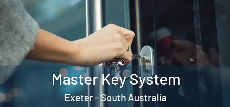 Master Key System Exeter - South Australia