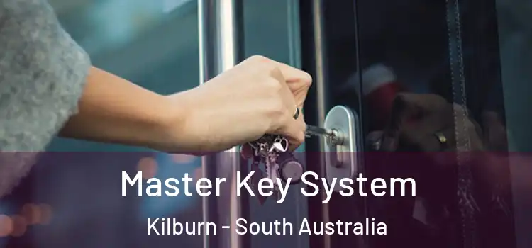 Master Key System Kilburn - South Australia