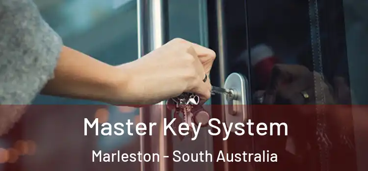 Master Key System Marleston - South Australia