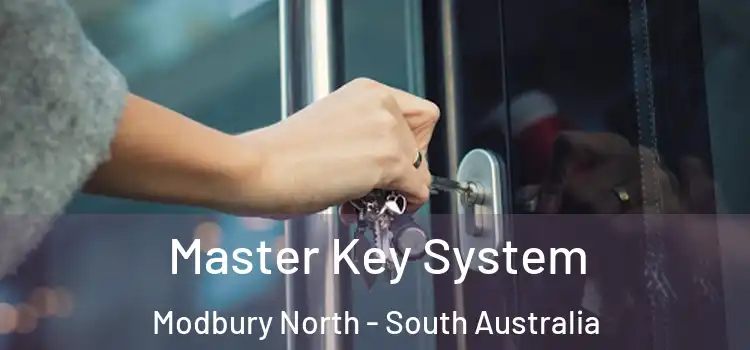 Master Key System Modbury North - South Australia