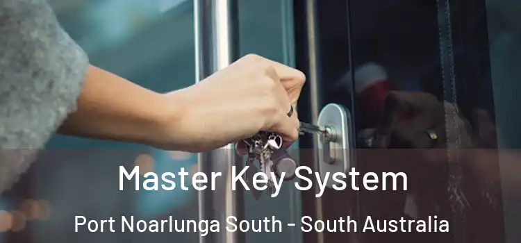 Master Key System Port Noarlunga South - South Australia