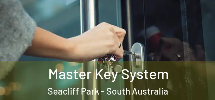 Master Key System Seacliff Park - South Australia