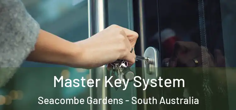 Master Key System Seacombe Gardens - South Australia