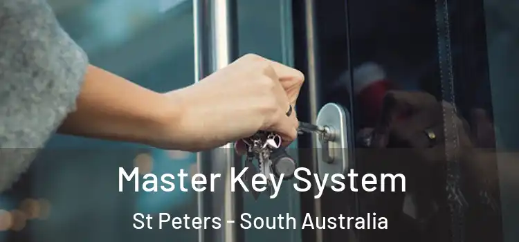 Master Key System St Peters - South Australia