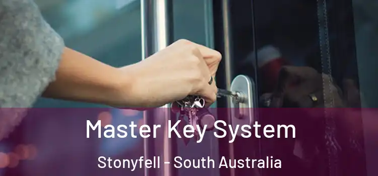 Master Key System Stonyfell - South Australia