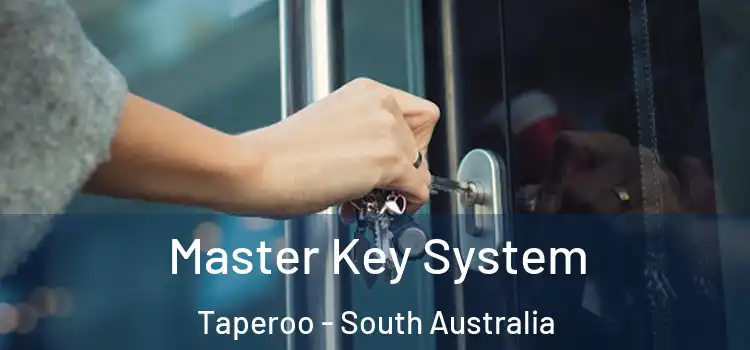 Master Key System Taperoo - South Australia