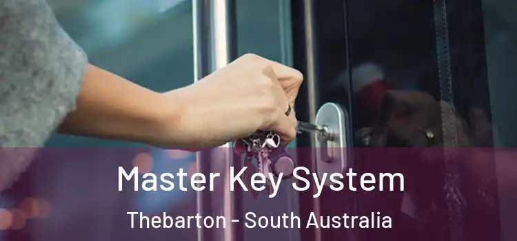 Master Key System Thebarton - South Australia