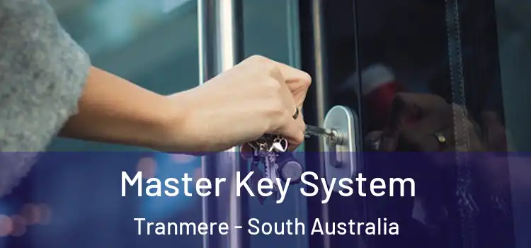 Master Key System Tranmere - South Australia