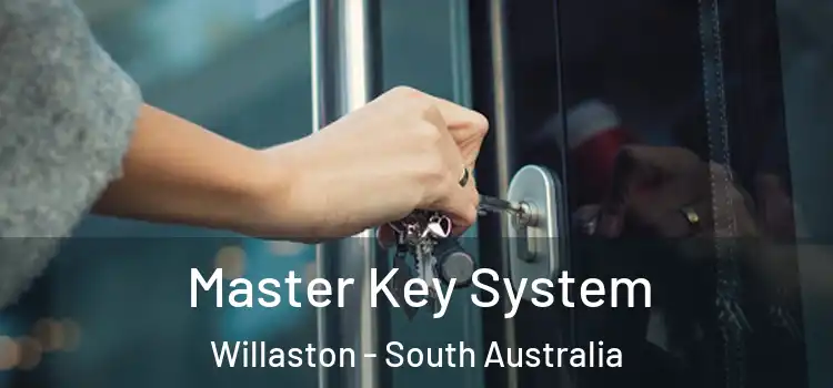 Master Key System Willaston - South Australia