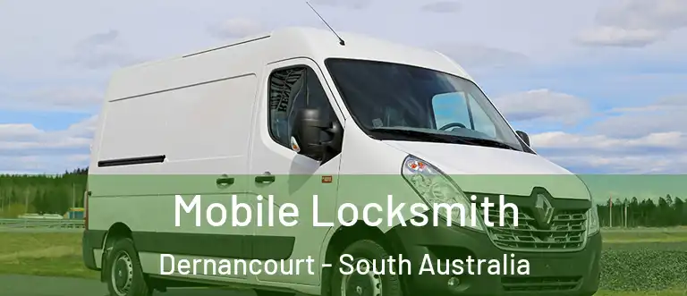 Mobile Locksmith Dernancourt - South Australia