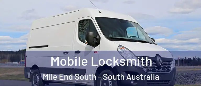 Mobile Locksmith Mile End South - South Australia