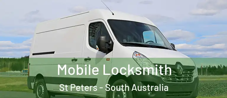 Mobile Locksmith St Peters - South Australia