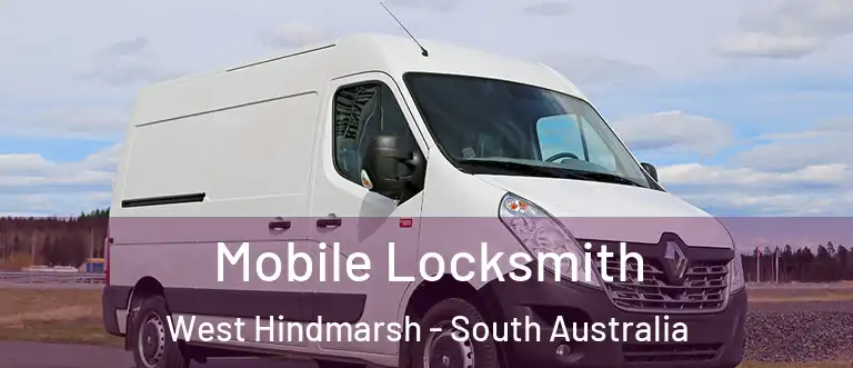 Mobile Locksmith West Hindmarsh - South Australia