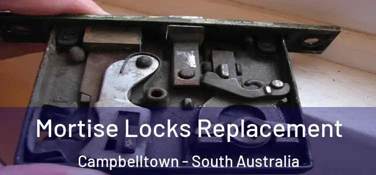 Mortise Locks Replacement Campbelltown - South Australia