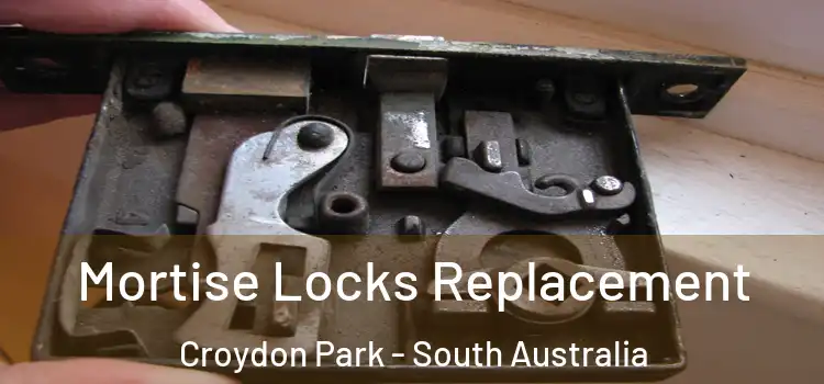 Mortise Locks Replacement Croydon Park - South Australia